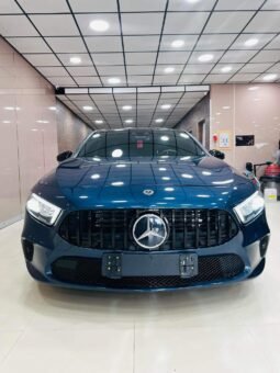 Mercedes classe a full