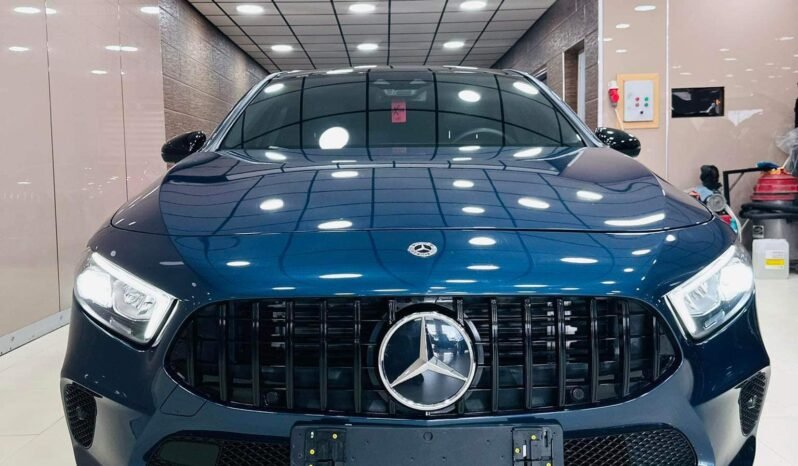 Mercedes classe a full
