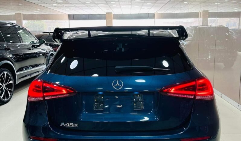 Mercedes classe a full