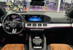 Mercedes GLE 300d AMG full