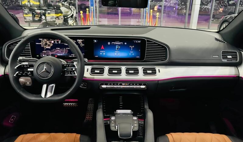 Mercedes GLE 300d AMG full