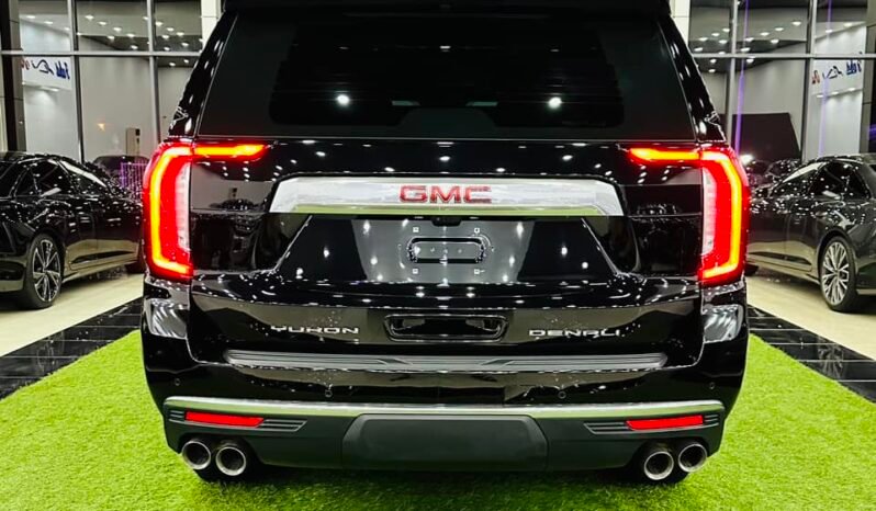 GMC YUKON DENALI full