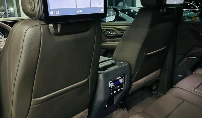 GMC YUKON DENALI full
