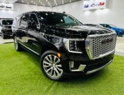 GMC YUKON DENALI full