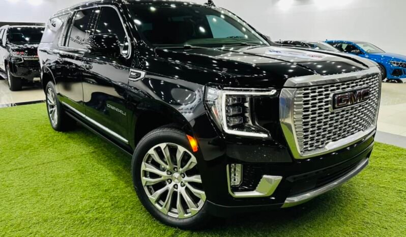 GMC YUKON DENALI full