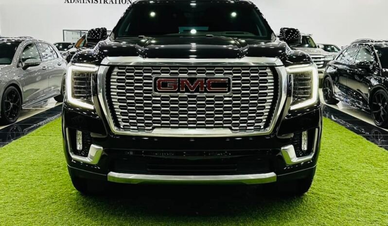 GMC YUKON DENALI full
