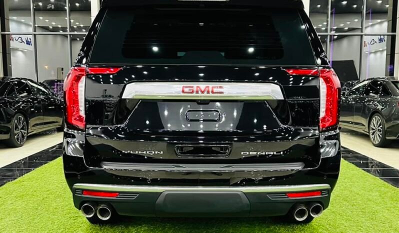 GMC YUKON DENALI full