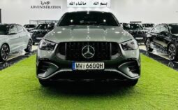 Mercedes GLE 300d AMG full