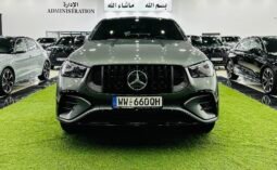 Mercedes GLE 300d AMG