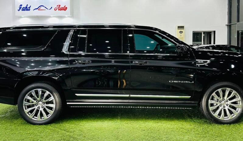 GMC YUKON DENALI full