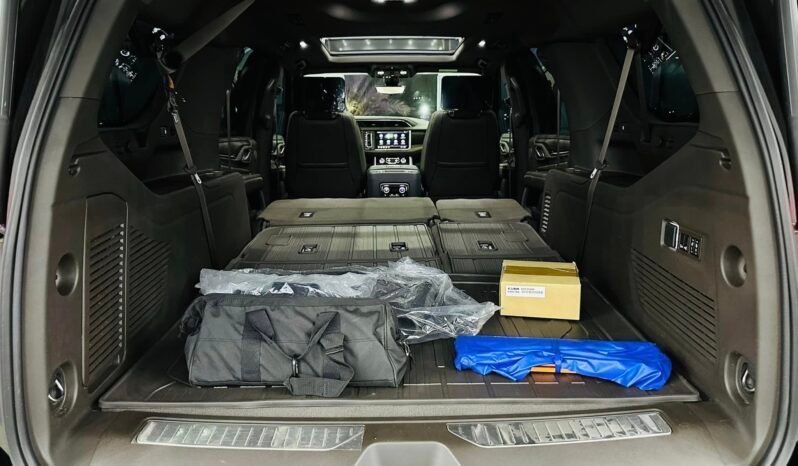 GMC YUKON DENALI full