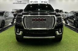 GMC YUKON DENALI full