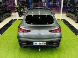 Mercedes GLE 300d AMG full