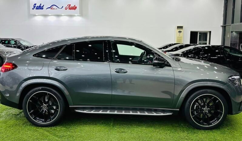 Mercedes GLE 300d AMG full