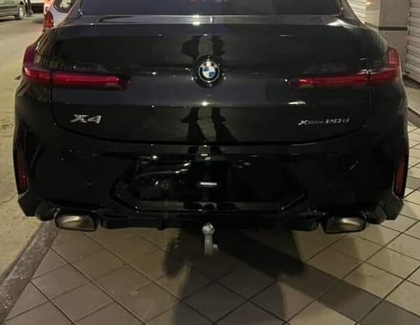 BWM X4 M Sport full