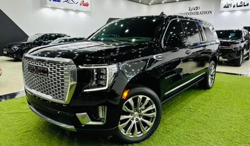 GMC YUKON DENALI 1 | car-dz 375833251 767430425184179 709884404698458016 n | car-dz