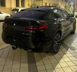 BWM X4 M Sport full