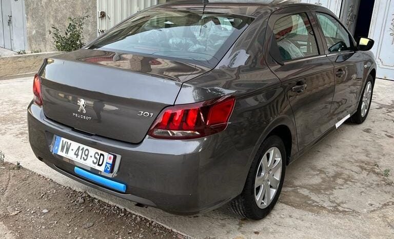 
Peugeot 301 HDi 2022 full									