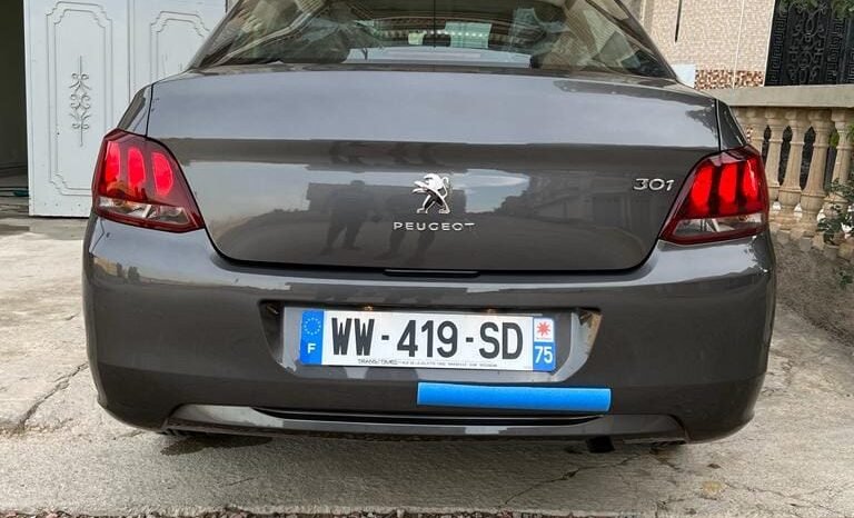 
Peugeot 301 HDi 2022 full									