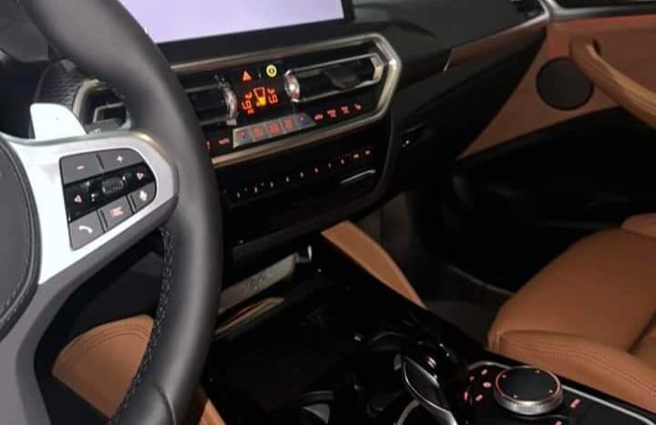BWM X4 M Sport full