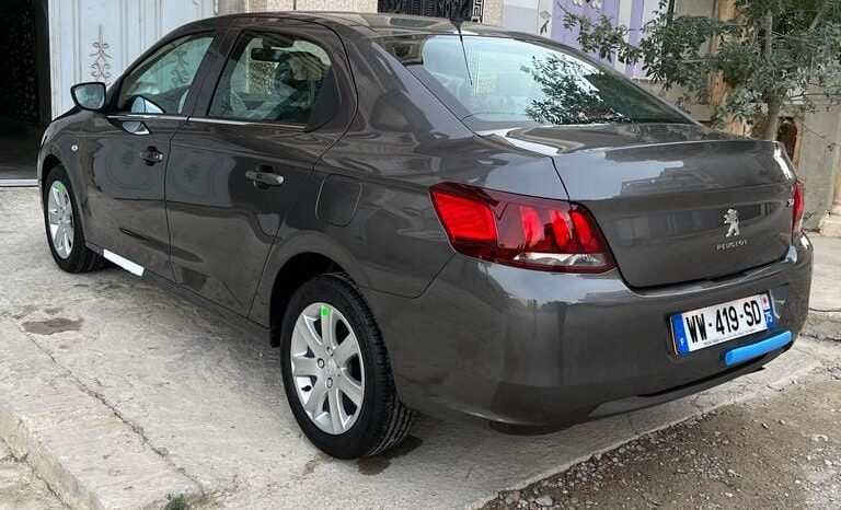 
Peugeot 301 HDi 2022 full									