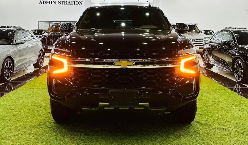 
CHEVROLET SUBURBAN full									