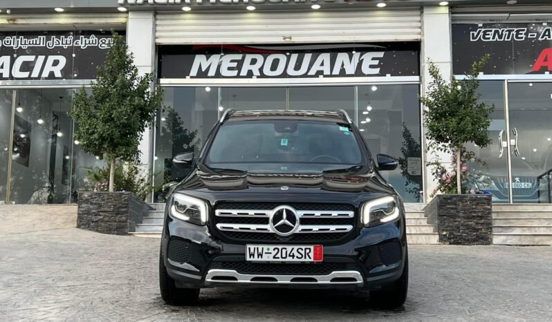 
Mercedes GLB 2020 full									