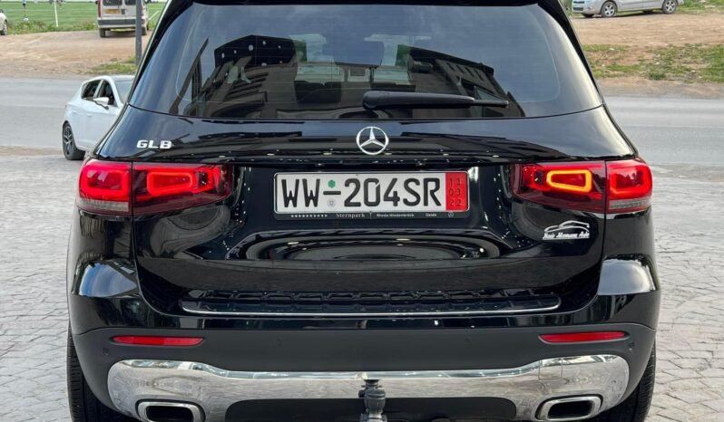 
Mercedes GLB 2020 full									