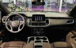 
CHEVROLET SUBURBAN full									