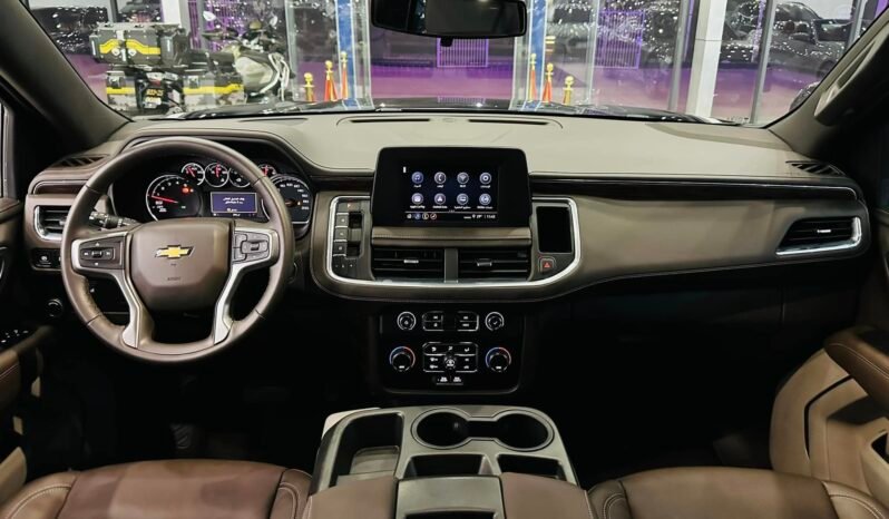 
CHEVROLET SUBURBAN full									