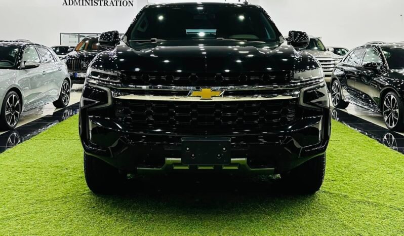 
CHEVROLET SUBURBAN full									