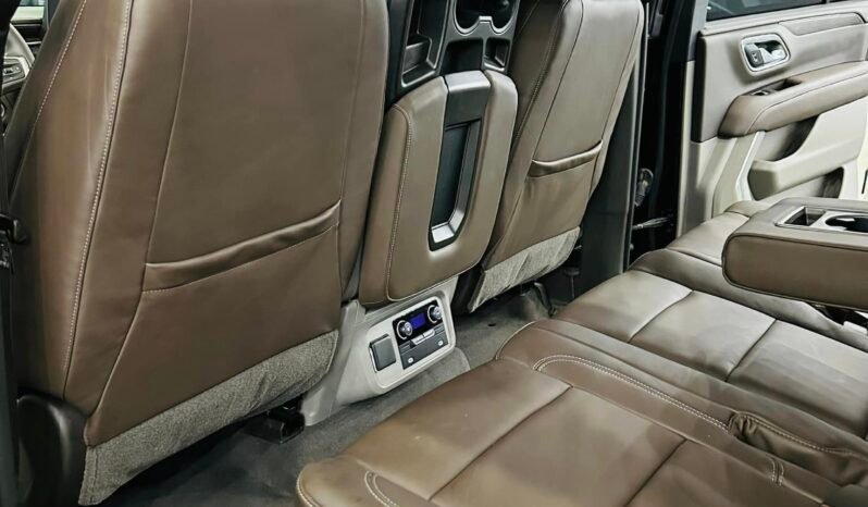 
CHEVROLET SUBURBAN full									