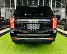 
CHEVROLET SUBURBAN full									