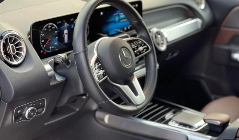 
Mercedes GLB 2020 full									