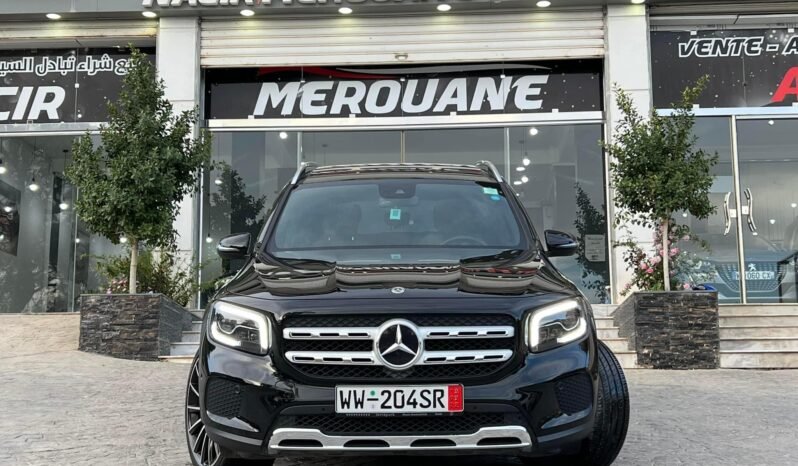
Mercedes GLB 2020 full									