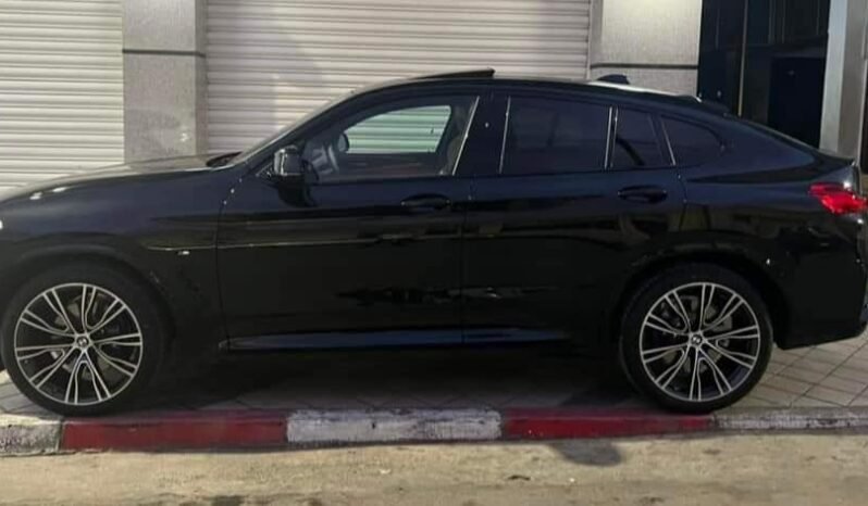 BWM X4 M Sport full
