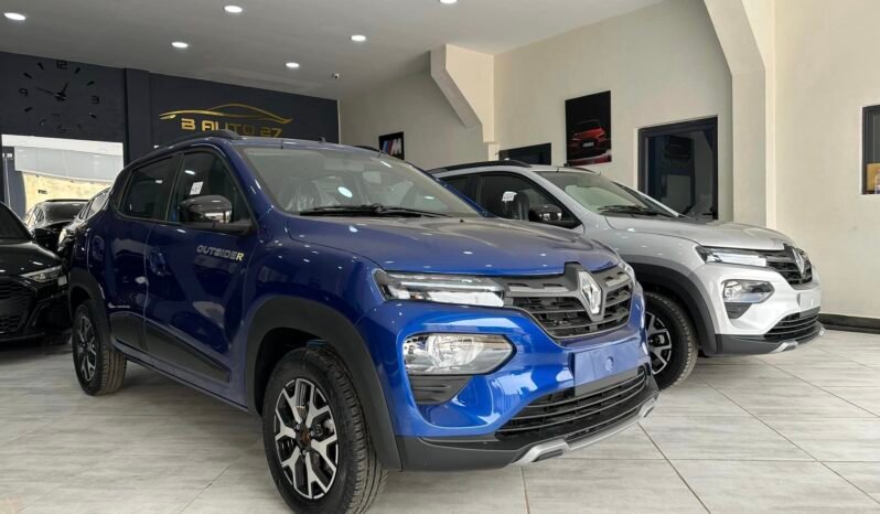 
Dacia Kwid full									