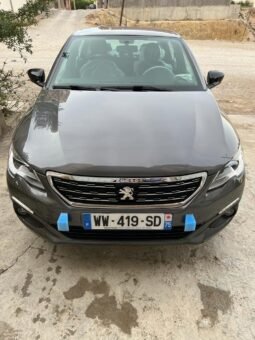 
Peugeot 301 HDi 2022 full									