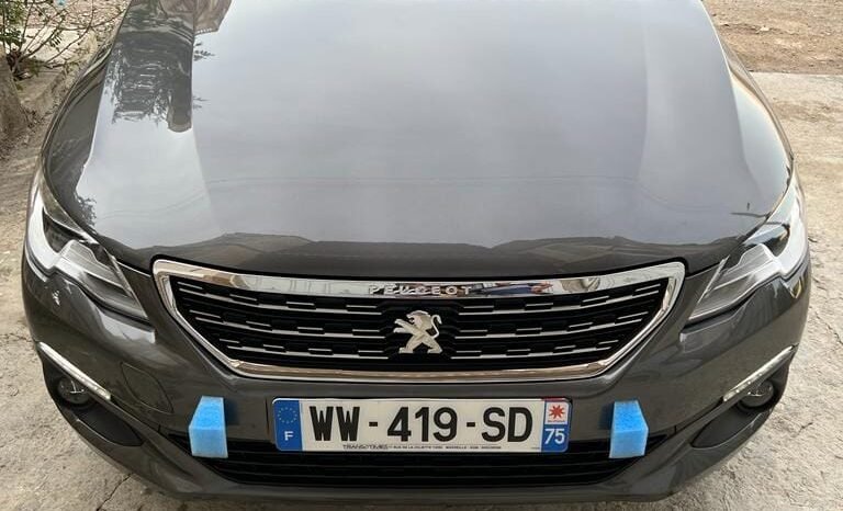 
Peugeot 301 HDi 2022 full									