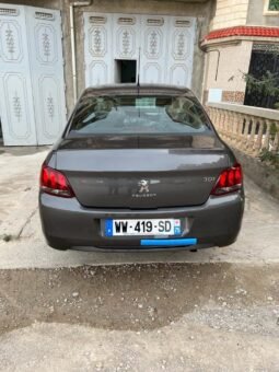 
Peugeot 301 HDi 2022 full									