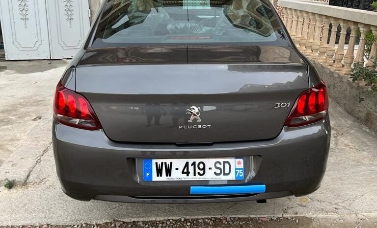 
Peugeot 301 HDi 2022 full									