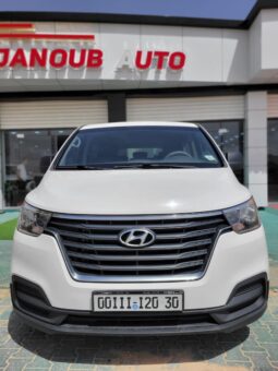 Hyundai H1 2020