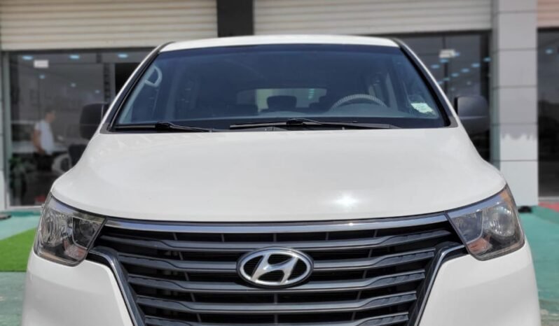 
Hyundai H1 2020 full									