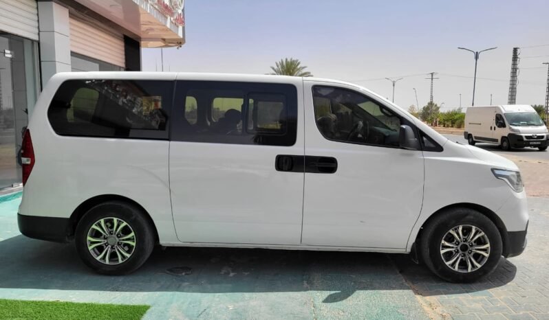 
Hyundai H1 2020 full									