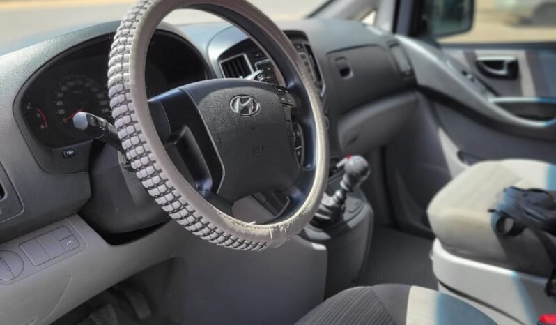 
Hyundai H1 2020 full									