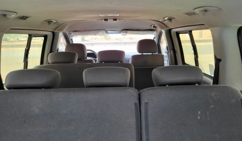 
Hyundai H1 2020 full									