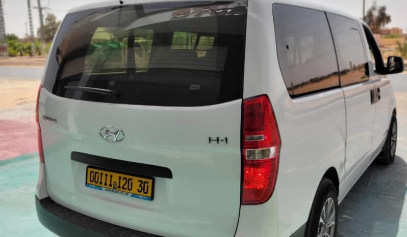 
Hyundai H1 2020 full									