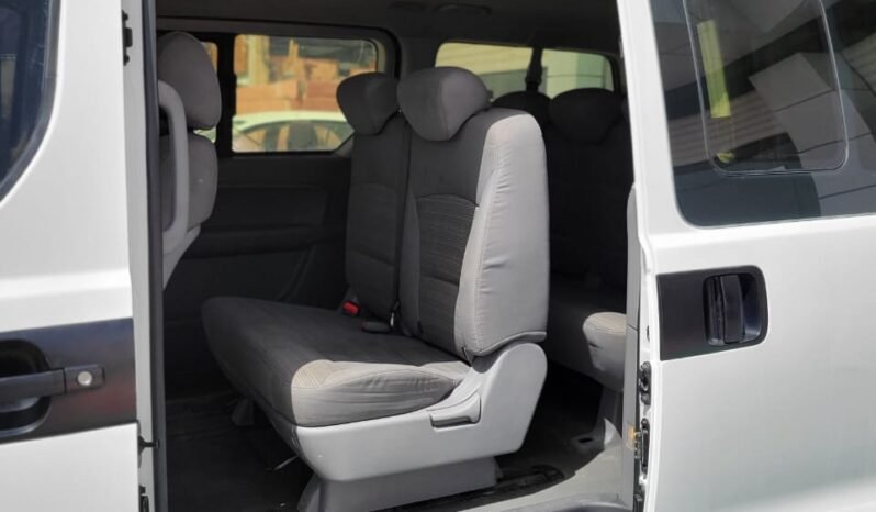 
Hyundai H1 2020 full									