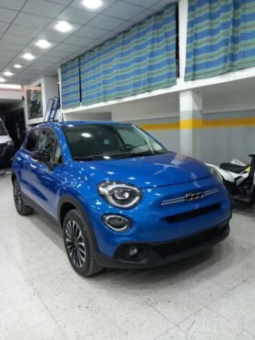 fiat 500 x