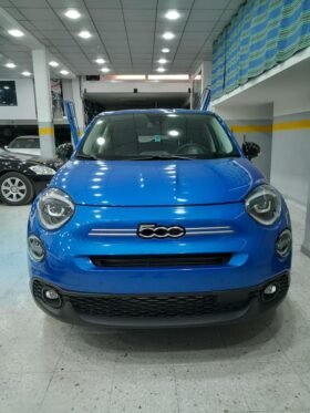 fiat 500 x